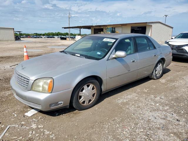  Salvage Cadillac DeVille