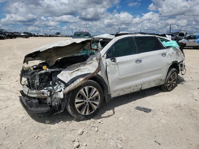  Salvage Subaru Ascent