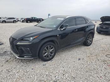  Salvage Lexus NX