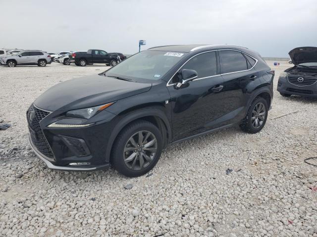  Salvage Lexus NX