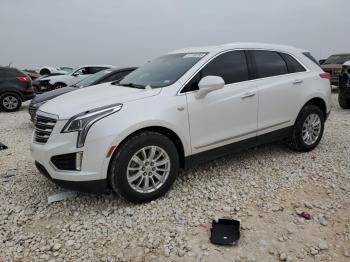  Salvage Cadillac XT5