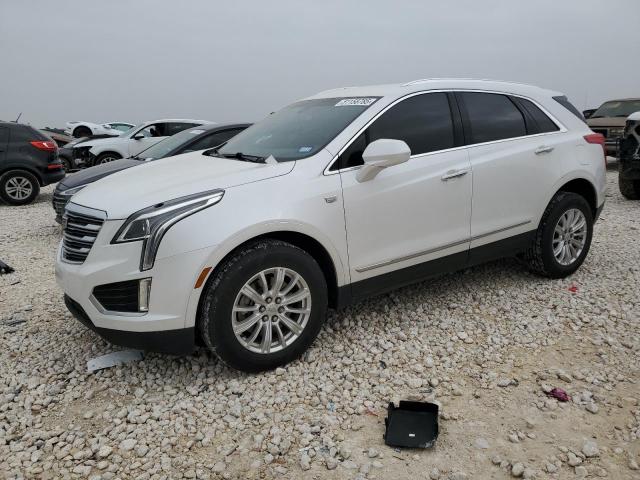  Salvage Cadillac XT5