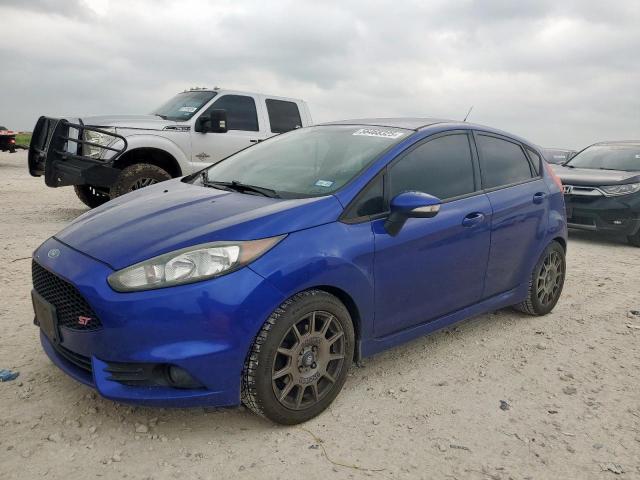  Salvage Ford Fiesta