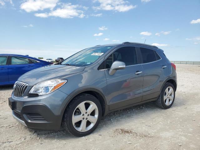 Salvage Buick Encore