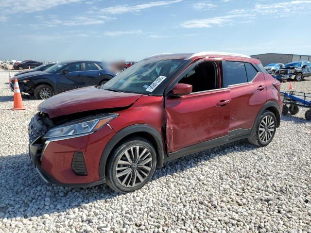  Salvage Nissan Kicks