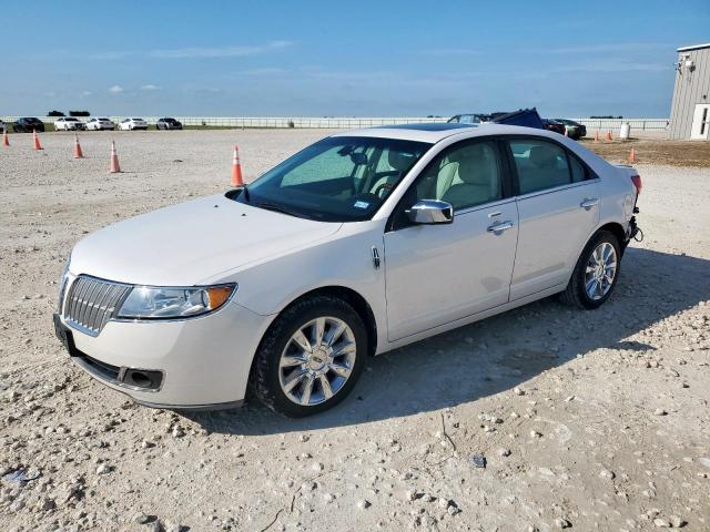  Salvage Lincoln MKZ