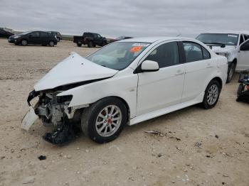  Salvage Mitsubishi Lancer