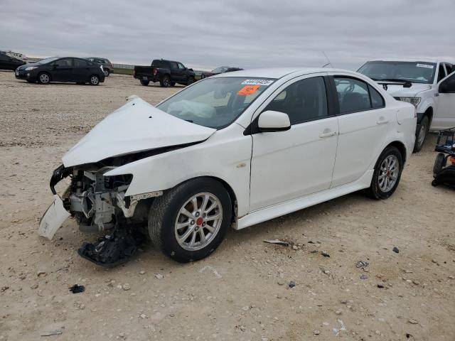  Salvage Mitsubishi Lancer