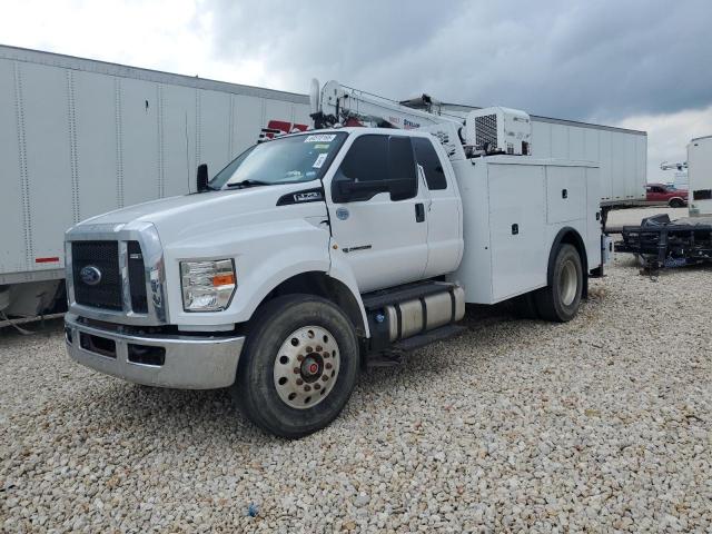  Salvage Ford F-750