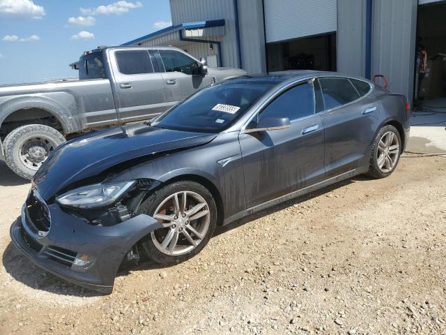  Salvage Tesla Model S