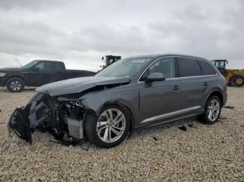  Salvage Audi Q7