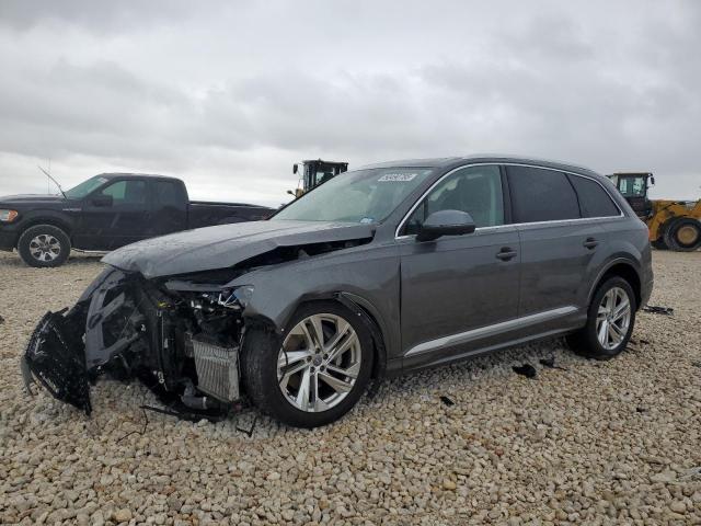  Salvage Audi Q7