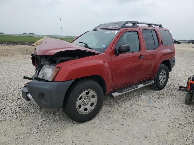  Salvage Nissan Xterra