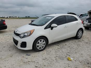  Salvage Kia Rio