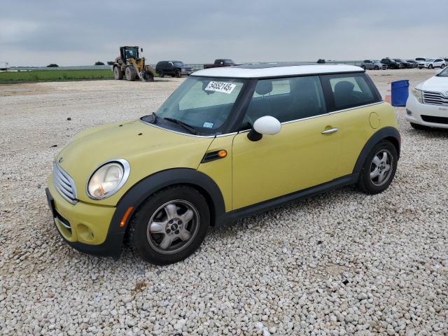  Salvage MINI Cooper