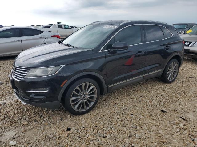  Salvage Lincoln MKC