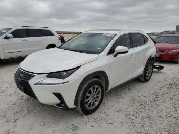  Salvage Lexus NX