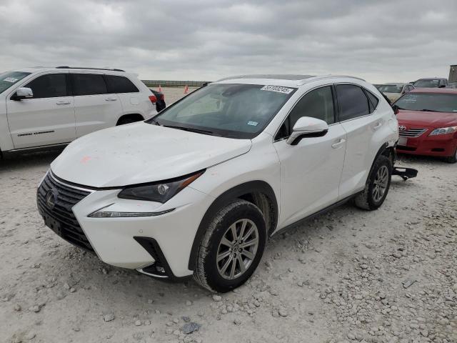  Salvage Lexus NX