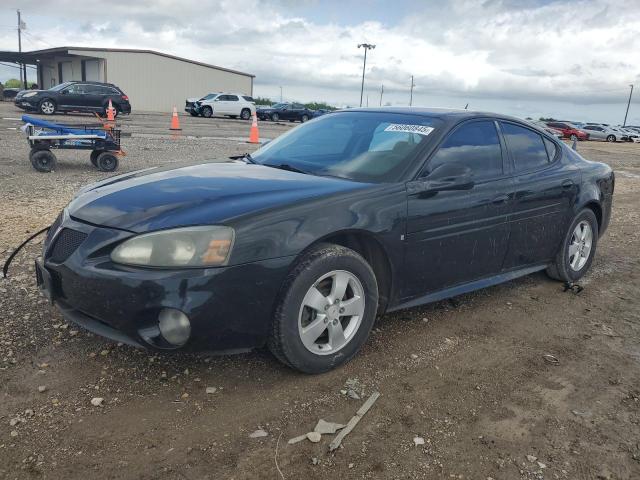 Salvage Pontiac Grandprix