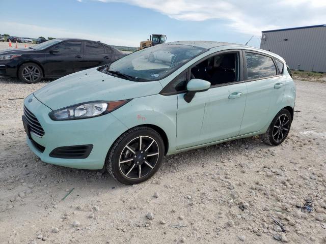  Salvage Ford Fiesta