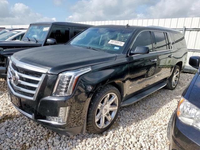  Salvage Cadillac Escalade