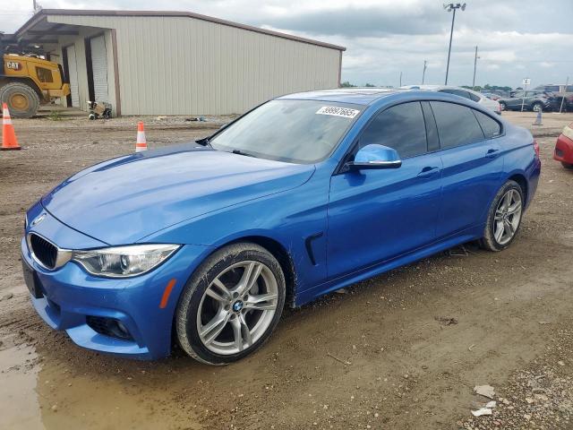 Salvage BMW 4 Series