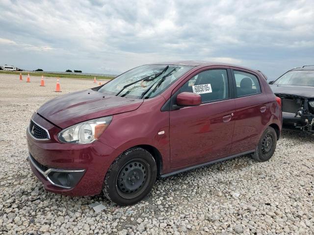  Salvage Mitsubishi Mirage