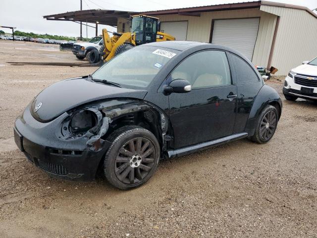  Salvage Volkswagen Beetle