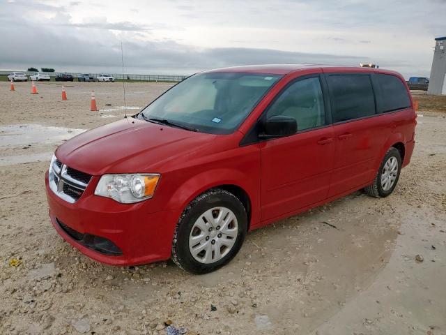  Salvage Dodge Caravan