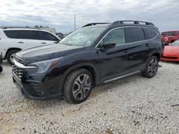  Salvage Subaru Ascent