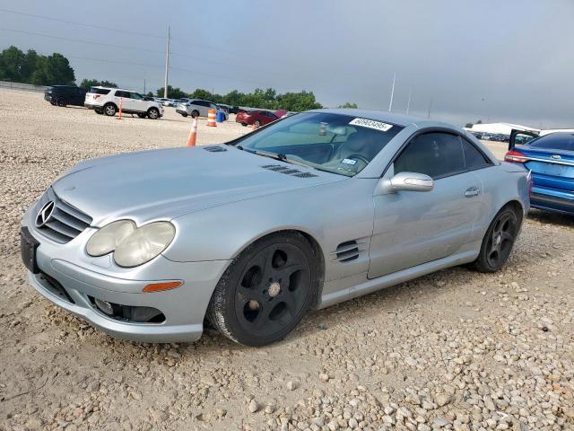  Salvage Mercedes-Benz S-Class