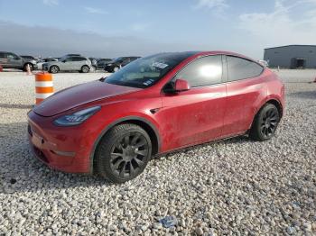  Salvage Tesla Model Y