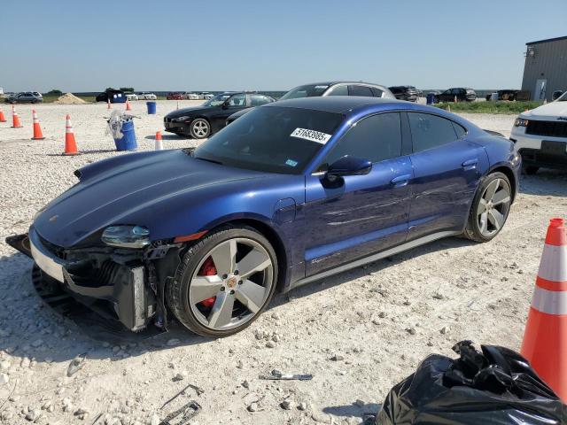  Salvage Porsche Taycan