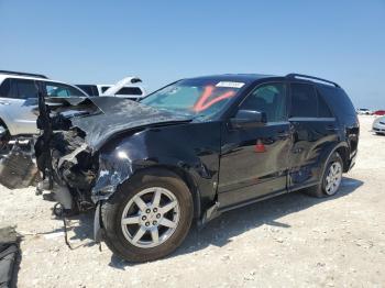  Salvage Cadillac SRX