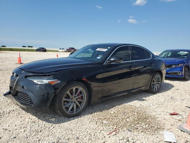  Salvage Alfa Romeo Giulia