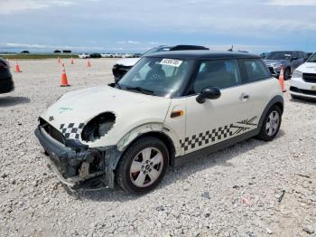  Salvage MINI Cooper