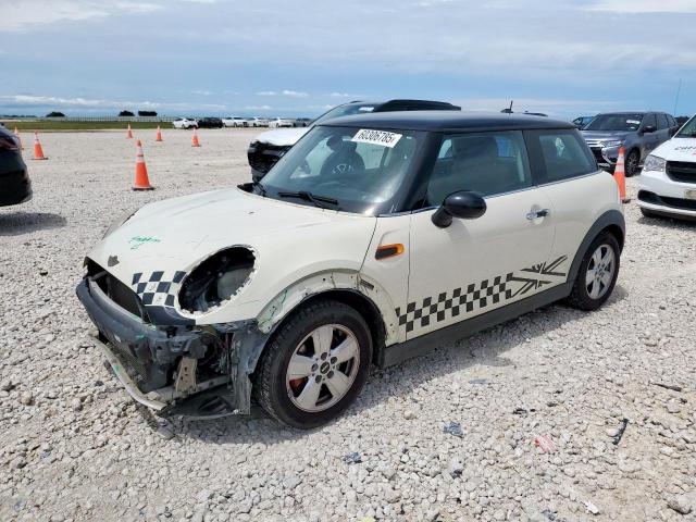  Salvage MINI Cooper