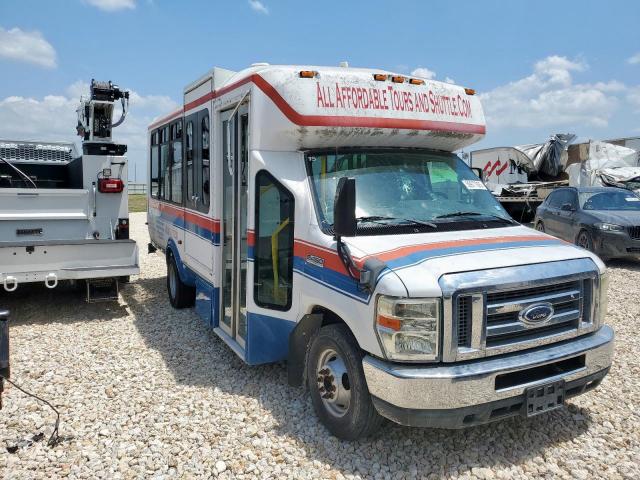  Salvage Ford Econoline
