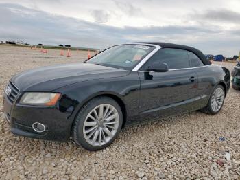  Salvage Audi A5