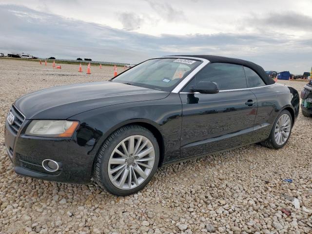  Salvage Audi A5