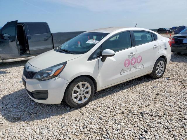  Salvage Kia Rio