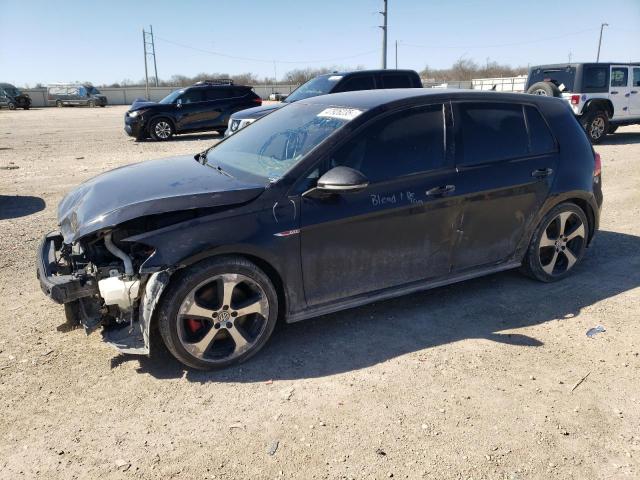  Salvage Volkswagen GTI