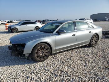  Salvage Audi A8
