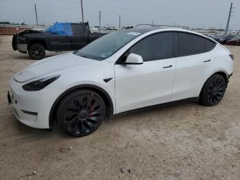  Salvage Tesla Model Y