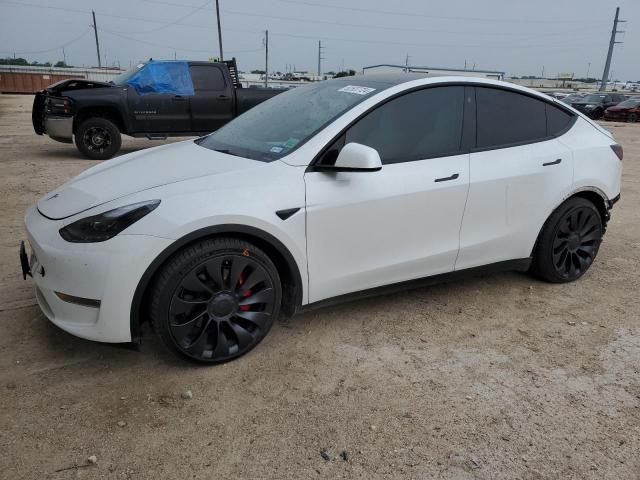  Salvage Tesla Model Y