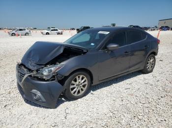  Salvage Mazda 3