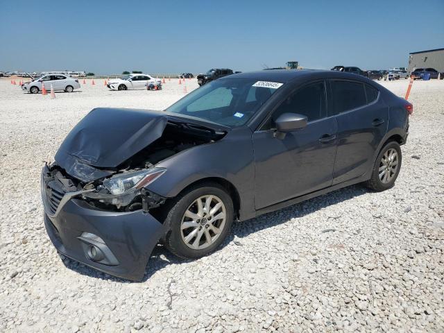  Salvage Mazda 3