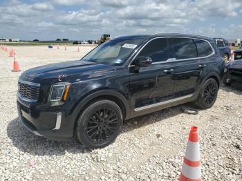  Salvage Kia Telluride