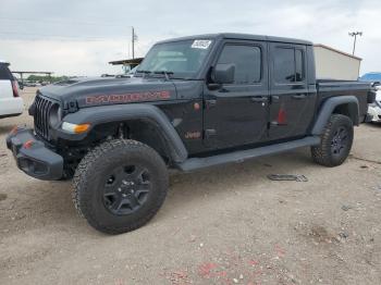  Salvage Jeep Gladiator