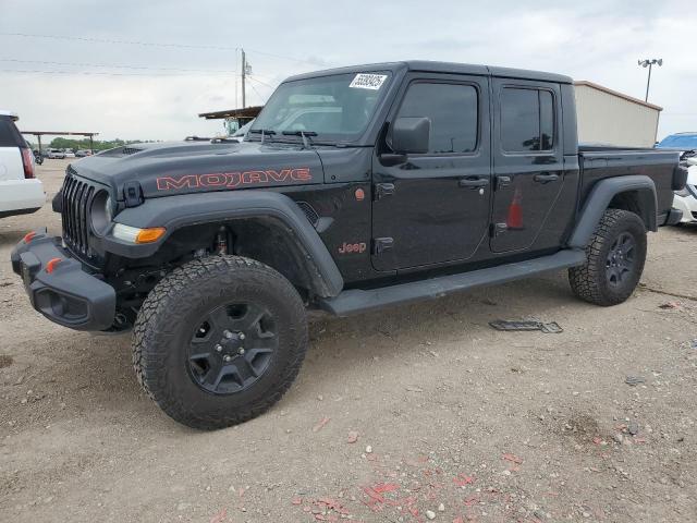  Salvage Jeep Gladiator
